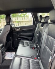 Jeep Grand Cherokee 3.0 Grand Cherokee Limited Edition Crd Auto 5dr