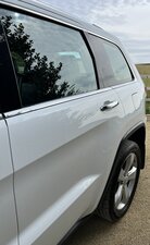 Jeep Grand Cherokee 3.0 Grand Cherokee Limited Edition Crd Auto 5dr