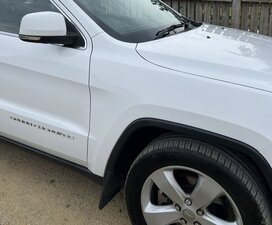 Jeep Grand Cherokee 3.0 Grand Cherokee Limited Edition Crd Auto 5dr