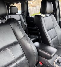 Jeep Grand Cherokee 3.0 Grand Cherokee Limited Edition Crd Auto 5dr