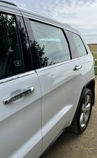 Jeep Grand Cherokee 3.0 Grand Cherokee Limited Edition Crd Auto 5dr