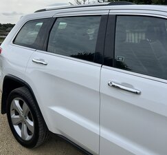 Jeep Grand Cherokee 3.0 Grand Cherokee Limited Edition Crd Auto 5dr