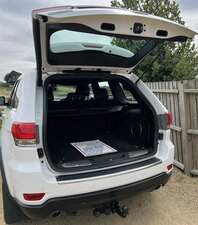 Jeep Grand Cherokee 3.0 Grand Cherokee Limited Edition Crd Auto 5dr