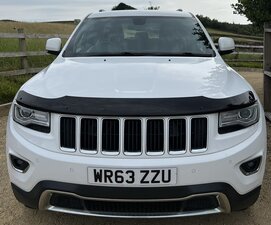 Jeep Grand Cherokee 3.0 Grand Cherokee Limited Edition Crd Auto 5dr