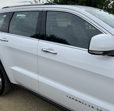 Jeep Grand Cherokee 3.0 Grand Cherokee Limited Edition Crd Auto 5dr