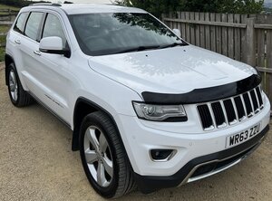 Jeep Grand Cherokee 3.0 Grand Cherokee Limited Edition Crd Auto 5dr