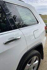 Jeep Grand Cherokee 3.0 Grand Cherokee Limited Edition Crd Auto 5dr