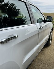 Jeep Grand Cherokee 3.0 Grand Cherokee Limited Edition Crd Auto 5dr