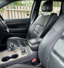 Jeep Grand Cherokee 3.0 Grand Cherokee Limited Edition Crd Auto 5dr