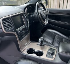 Jeep Grand Cherokee 3.0 Grand Cherokee Limited Edition Crd Auto 5dr
