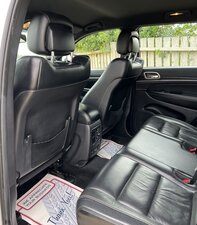 Jeep Grand Cherokee 3.0 Grand Cherokee Limited Edition Crd Auto 5dr