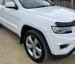 Jeep Grand Cherokee 3.0 Grand Cherokee Limited Edition Crd Auto 5dr
