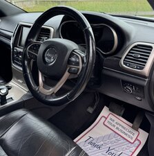 Jeep Grand Cherokee 3.0 Grand Cherokee Limited Edition Crd Auto 5dr