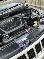 Jeep Grand Cherokee 3.0 Grand Cherokee Limited Edition Crd Auto 5dr