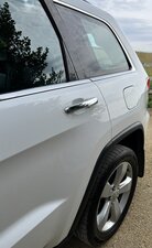 Jeep Grand Cherokee 3.0 Grand Cherokee Limited Edition Crd Auto 5dr