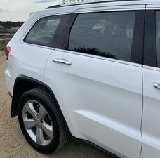 Jeep Grand Cherokee 3.0 Grand Cherokee Limited Edition Crd Auto 5dr