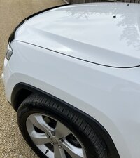 Jeep Grand Cherokee 3.0 Grand Cherokee Limited Edition Crd Auto 5dr