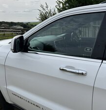 Jeep Grand Cherokee 3.0 Grand Cherokee Limited Edition Crd Auto 5dr