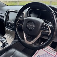 Jeep Grand Cherokee 3.0 Grand Cherokee Limited Edition Crd Auto 5dr