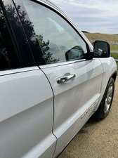 Jeep Grand Cherokee 3.0 Grand Cherokee Limited Edition Crd Auto 5dr
