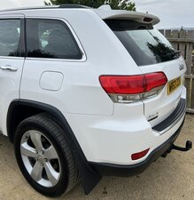 Jeep Grand Cherokee 3.0 Grand Cherokee Limited Edition Crd Auto 5dr