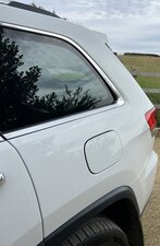 Jeep Grand Cherokee 3.0 Grand Cherokee Limited Edition Crd Auto 5dr