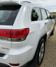 Jeep Grand Cherokee 3.0 Grand Cherokee Limited Edition Crd Auto 5dr