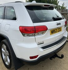 Jeep Grand Cherokee 3.0 Grand Cherokee Limited Edition Crd Auto 5dr