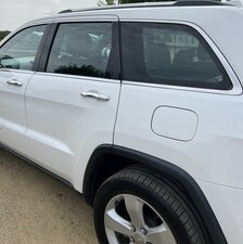 Jeep Grand Cherokee 3.0 Grand Cherokee Limited Edition Crd Auto 5dr