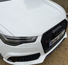 Audi A6 4.0 Rs6 Avant Tfsi V8 Quattro 5dr