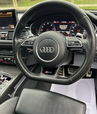 Audi A6 4.0 Rs6 Avant Tfsi V8 Quattro 5dr