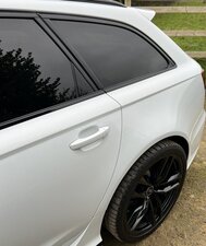 Audi A6 4.0 Rs6 Avant Tfsi V8 Quattro 5dr