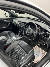 Audi RS6 4.0 RS6 Avant TFSI V8 Quattro 5dr