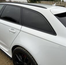 Audi A6 4.0 Rs6 Avant Tfsi V8 Quattro 5dr