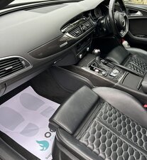 Audi A6 4.0 Rs6 Avant Tfsi V8 Quattro 5dr