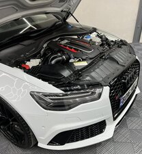 Audi RS6 4.0 RS6 Avant TFSI V8 Quattro 5dr