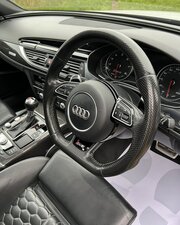 Audi A6 4.0 Rs6 Avant Tfsi V8 Quattro 5dr