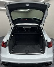 Audi RS6 4.0 RS6 Avant TFSI V8 Quattro 5dr