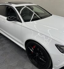 Audi RS6 4.0 RS6 Avant TFSI V8 Quattro 5dr