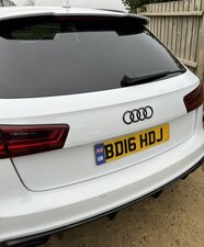 Audi A6 4.0 Rs6 Avant Tfsi V8 Quattro 5dr