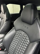 Audi RS6 4.0 RS6 Avant TFSI V8 Quattro 5dr