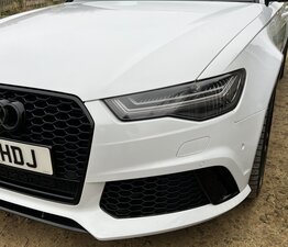 Audi A6 4.0 Rs6 Avant Tfsi V8 Quattro 5dr