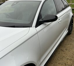 Audi A6 4.0 Rs6 Avant Tfsi V8 Quattro 5dr