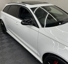 Audi RS6 4.0 RS6 Avant TFSI V8 Quattro 5dr
