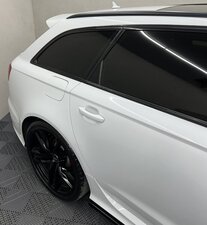 Audi RS6 4.0 RS6 Avant TFSI V8 Quattro 5dr