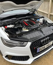 Audi A6 4.0 Rs6 Avant Tfsi V8 Quattro 5dr