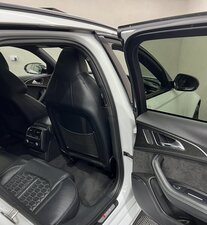 Audi RS6 4.0 RS6 Avant TFSI V8 Quattro 5dr
