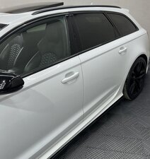 Audi RS6 4.0 RS6 Avant TFSI V8 Quattro 5dr