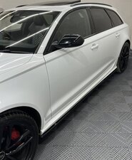 Audi RS6 4.0 RS6 Avant TFSI V8 Quattro 5dr