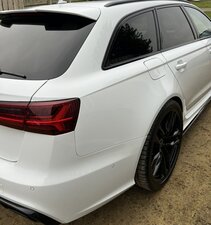 Audi A6 4.0 Rs6 Avant Tfsi V8 Quattro 5dr